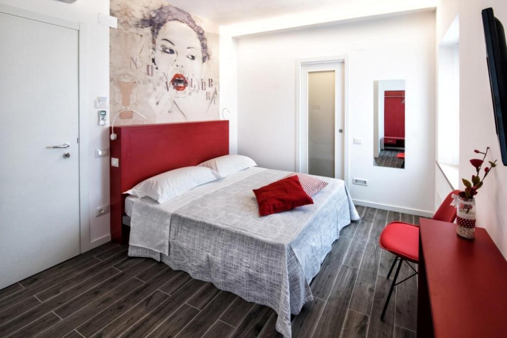 Calalanotte Hotell Recanati Eksteriør bilde