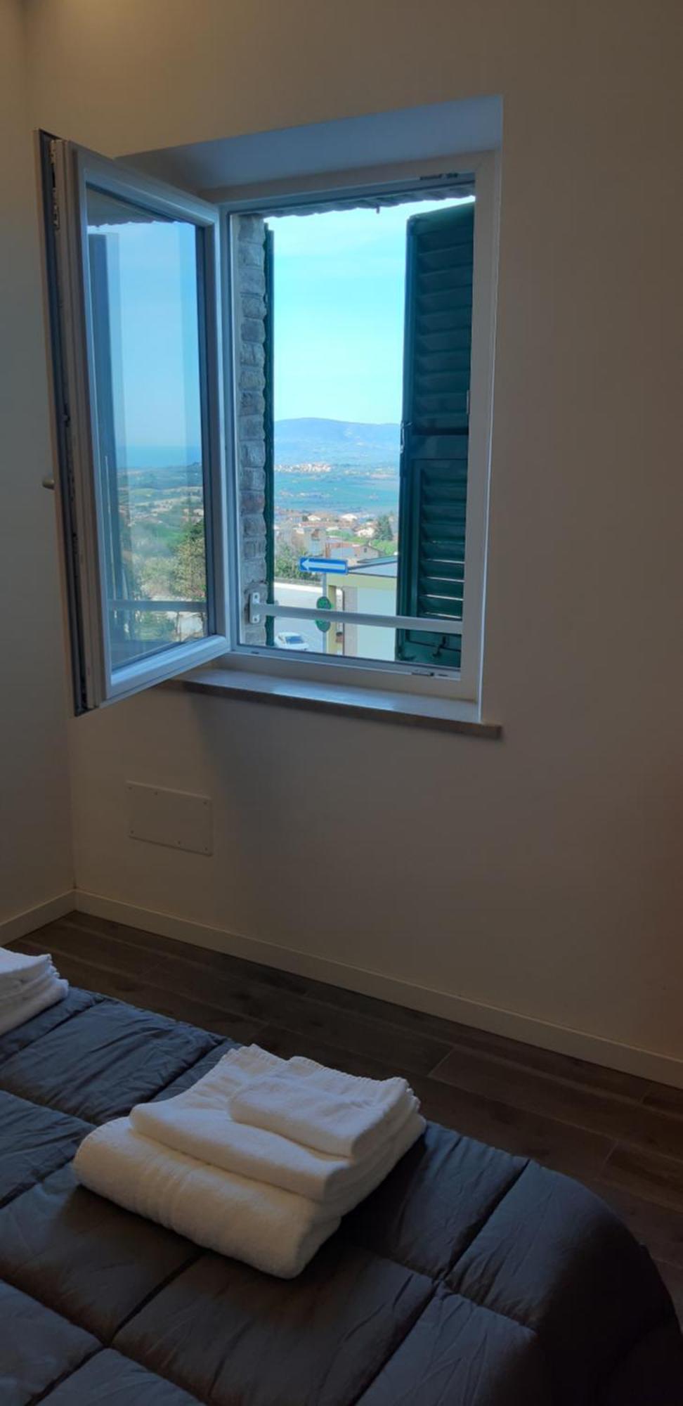 Calalanotte Hotell Recanati Eksteriør bilde