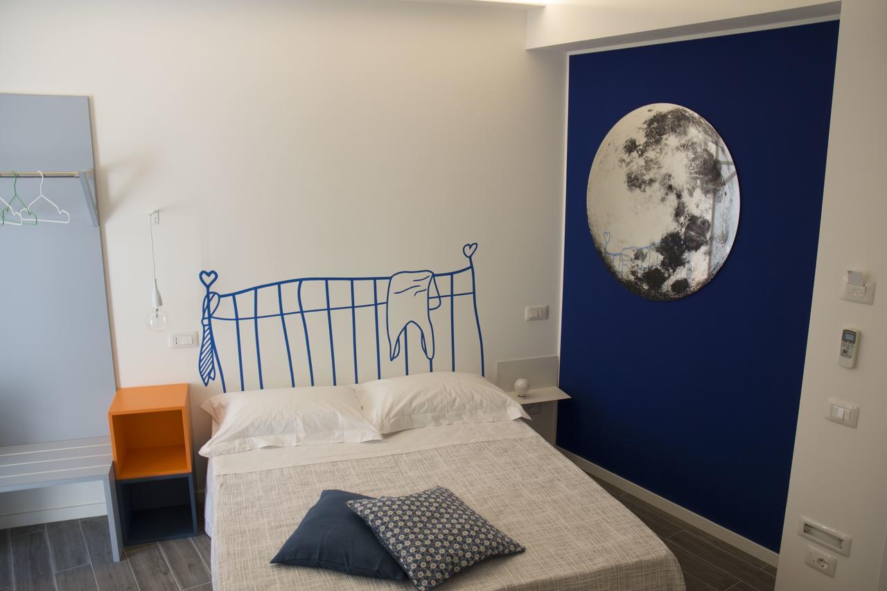 Calalanotte Hotell Recanati Eksteriør bilde